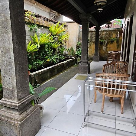 Umah Dajane Guest House Ubud Extérieur photo
