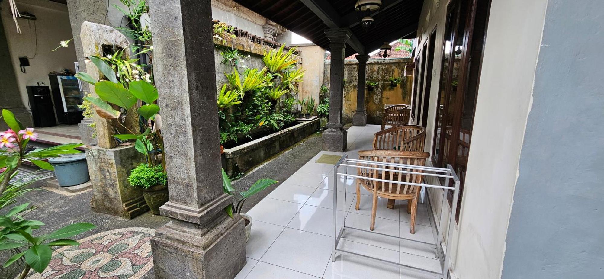 Umah Dajane Guest House Ubud Extérieur photo
