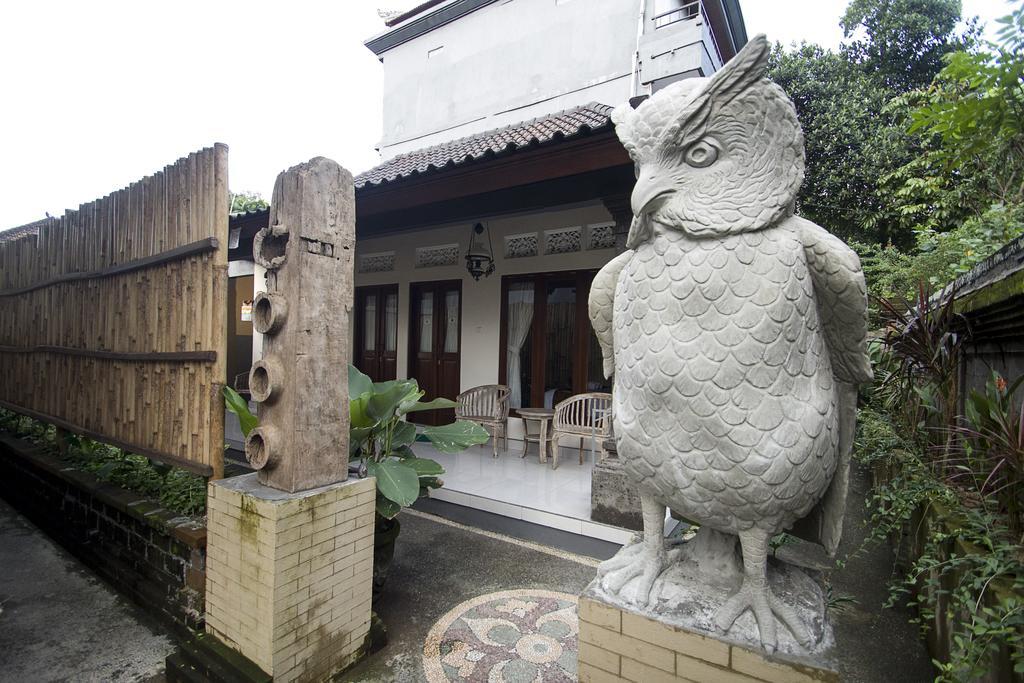 Umah Dajane Guest House Ubud Extérieur photo