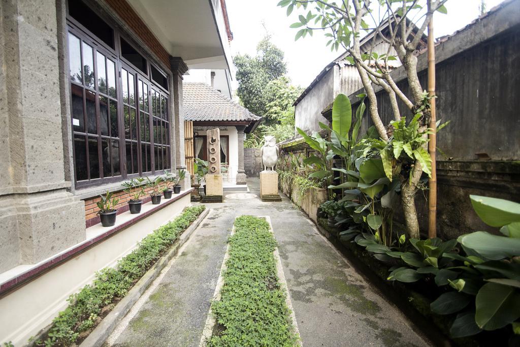 Umah Dajane Guest House Ubud Extérieur photo