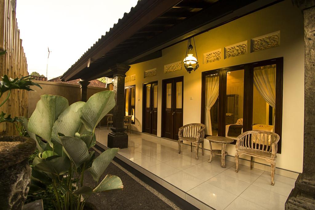 Umah Dajane Guest House Ubud Extérieur photo