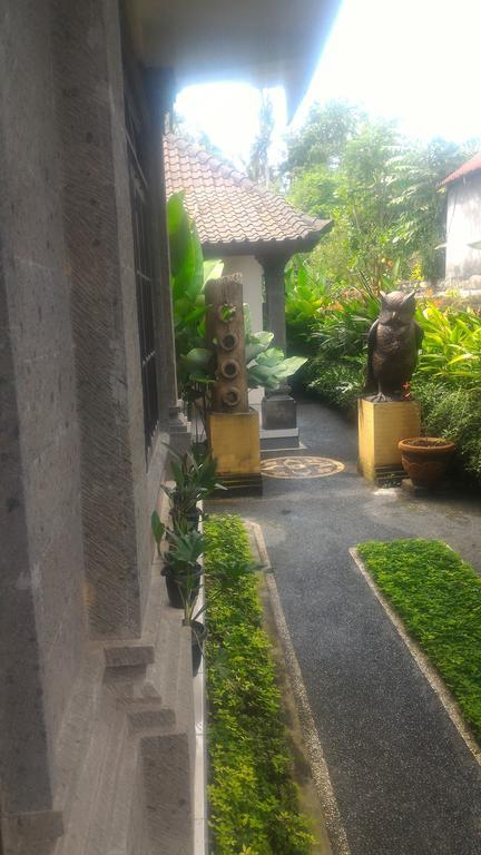 Umah Dajane Guest House Ubud Extérieur photo